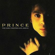 Prince - The Early Nineties - Live 1990-1993 (5 CDs)