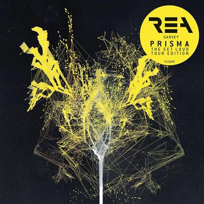Rea Garvey (Reamon) - Prisma - Get Loud Tour Edition (CD + DVD)