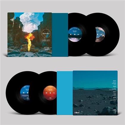 Bonobo - Migration (2 LPs + Digital Copy)