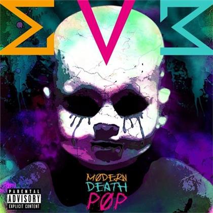 Groovenom - Modern Death Pop (Digipack)