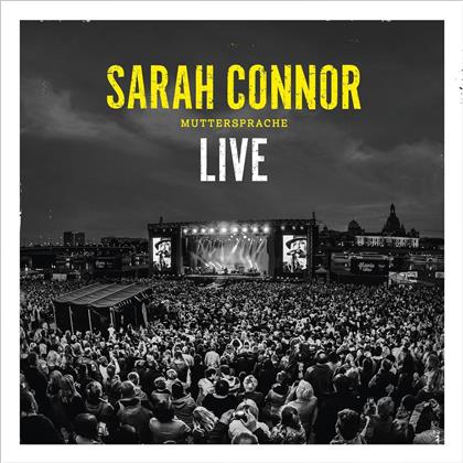 Sarah Connor - Muttersprache - Live (2 CDs)
