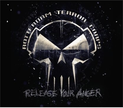 Rotterdam Terror Corps - Release Your Anger (2 CDs)