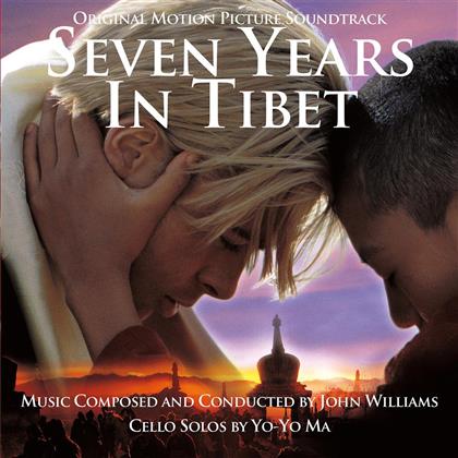 John Williams (*1932) (Komponist/Dirigent) - Seven Years In Tibet - OST (Colored, 2 LPs)