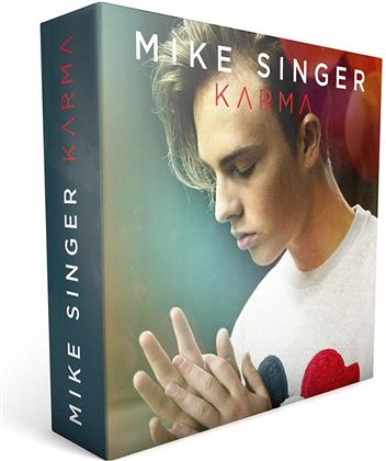 Mike Singer - Karma - Limitierte Fanbox (2 CDs + DVD)