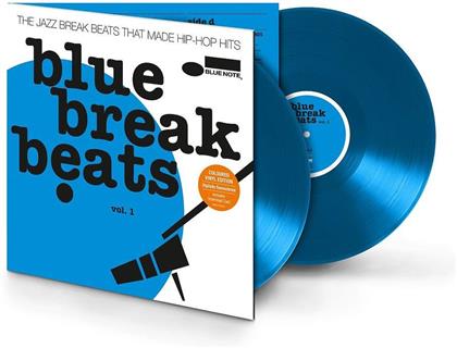 Blue Break Beats 1 (2 LPs)