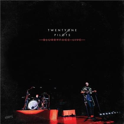 Twenty One Pilots - Blurryface - Live - Picture Disc (Colored, 3 LPs)