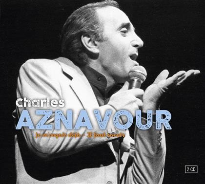 Charles Aznavour - Je Mvoyais Deja (2 CDs)