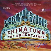 Percy Faith - China Town & Love Theme From Romeo & Juliet - OST (CD)