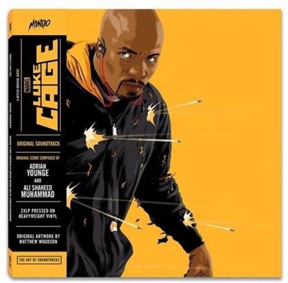 Luke Cage, Adrian Younge & Ali Shaheed Muhammad - OST (2 LPs)