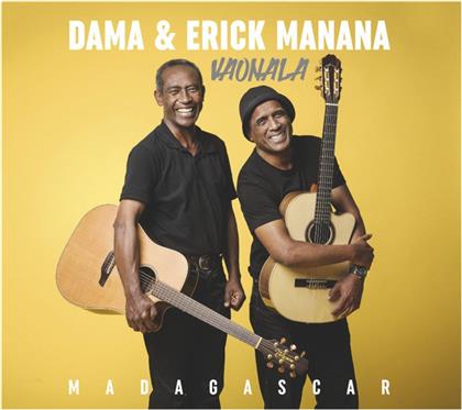 Dama & Erick Manana - Vaonala