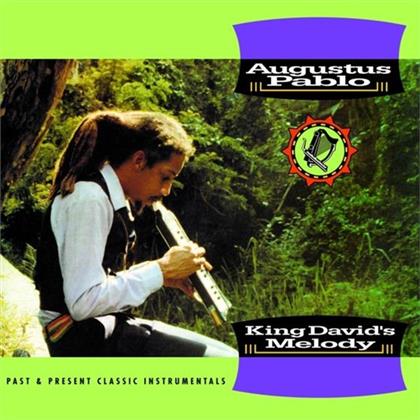 Augustus Pablo - King David's Melody (Expanded Edition)
