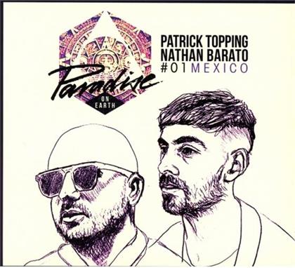 Barato Nathan & Patrick Topping - Paradise On Earth 01 - Mexico (2 CDs)