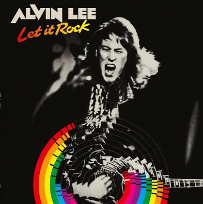 Alvin Lee - Let It Rock (LP)
