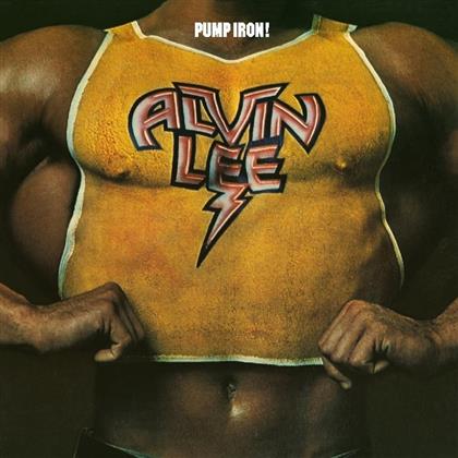 Alvin Lee - Pump Iron (LP)