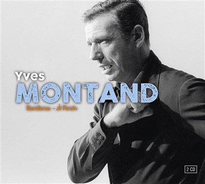 Yves Montand - Barbara (2 CDs)