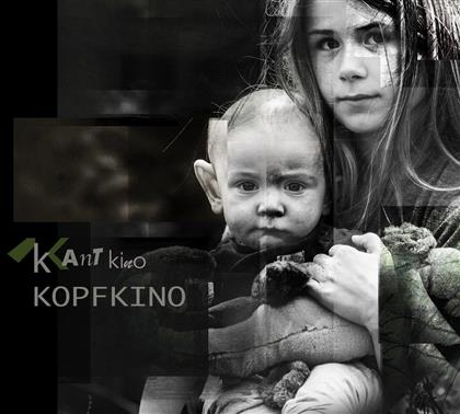 Kant Kino - Kopfkino - Bonus Tracks Limited (2 CDs)