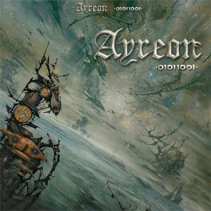 Ayreon - 01011001 (2017 Version, 2 CDs)