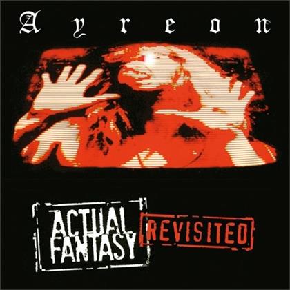 Ayreon - Actual Fantasy Revisited (2017 Version, CD + DVD)