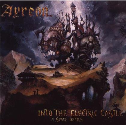 Ayreon - Into The Electric Castle (2017 Version, 2 CDs)