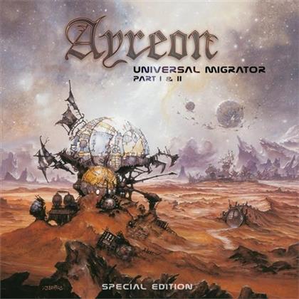 Ayreon - Universal Migrator (2017 Version, 2 CDs)