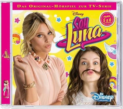 Disney - Soy Luna Folge 5+6