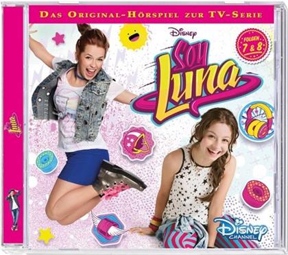 Disney - Soy Luna Folge 7+8