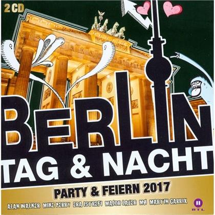Berlin Tag & Nacht - Vol. 8 (2 CDs)