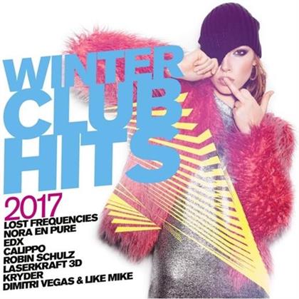 Winter Club Hits - Vol. 1 (2 CDs)