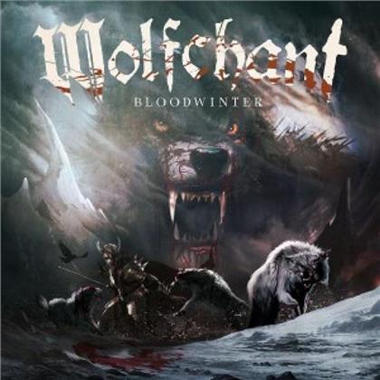 Wolfchant - Bloodwinter - Limited Digipack (2 CDs)