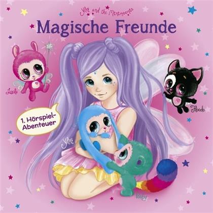 Ylvi & The Minimoomis - Magische Freunde