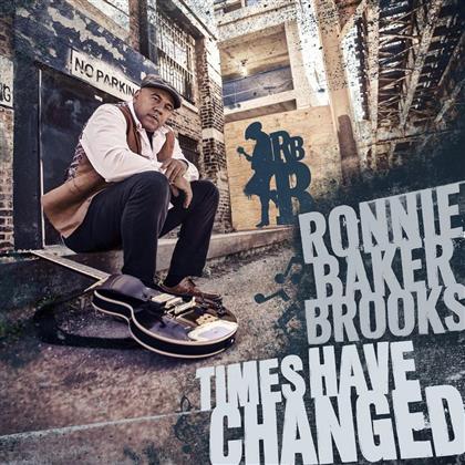 Ronnie Baker Brooks - Times Have Changed (LP)