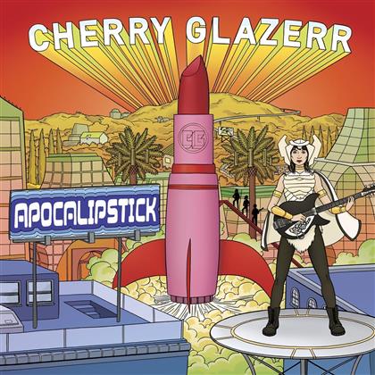 Cherry Glazerr - Apocalipstick (Limited Edition, Colored, LP)