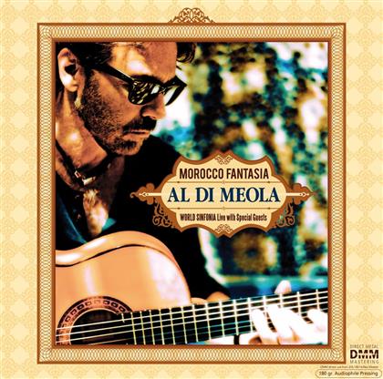 Al Di Meola - Morocco Fantasia (2 LPs)