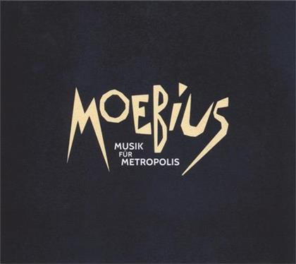 Möbius - Musik Für Metropolis (LP)