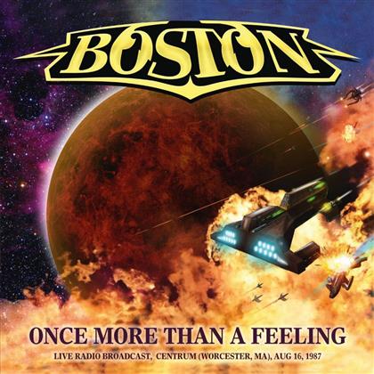 Boston - One More Than A Feeling (2 CDs)