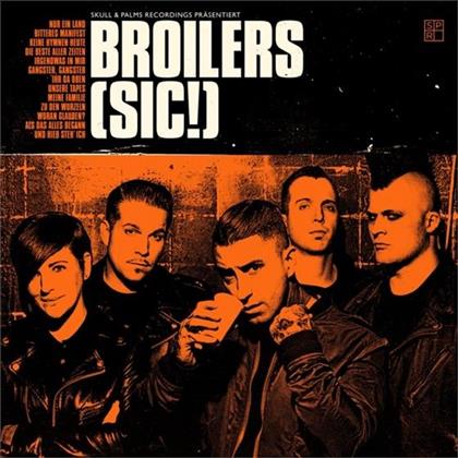 Broilers - Sic! (Standard Edition)