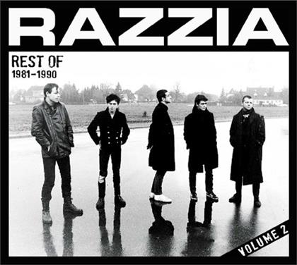 Razzia - Rest Of 1981-90 Vol. 2