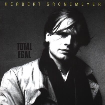 Herbert Grönemeyer - Total Egal (LP)