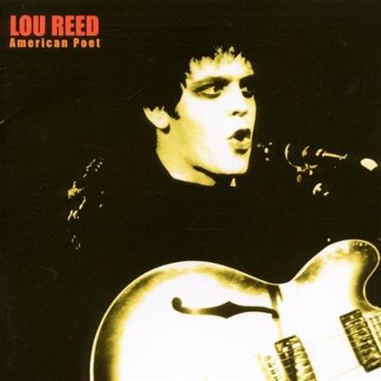 Lou Reed - American Poet (Deluxe Edition, 2 LPs)