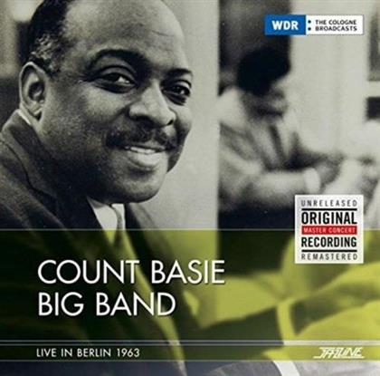 Count Basie - Live In Berlin 1963 (2 LPs)