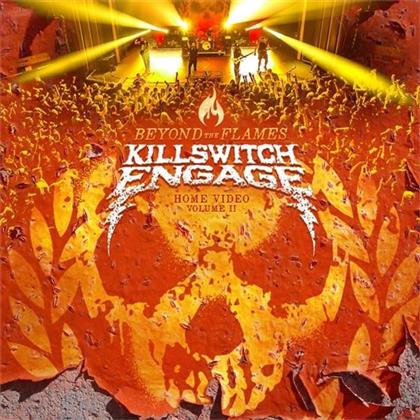 Killswitch Engage - Beyond The Flames (CD + Blu-ray)
