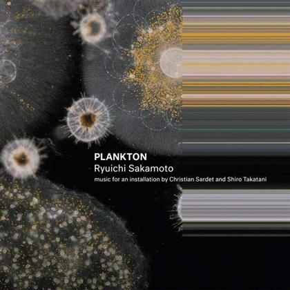 Ryuichi Sakamoto - Plankton - Reissue (LP)