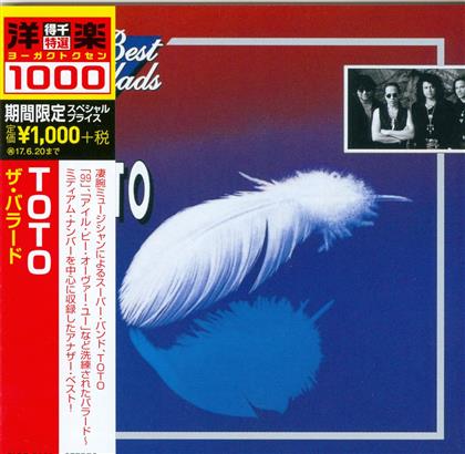 Toto - Best Ballads (Limited Edition)
