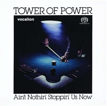 Tower Of Power - Ain't Nothin' Stoppin' Us Now (SACD)