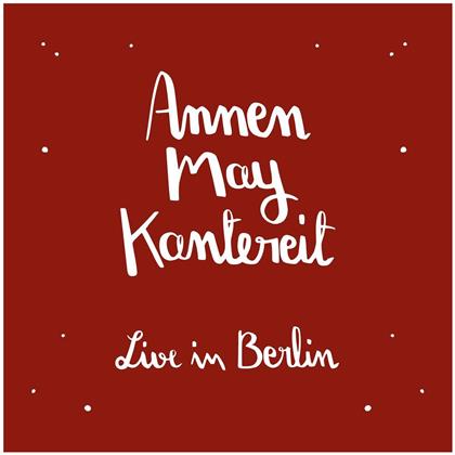 Annenmaykantereit - & Freunde - Live In Berlin (2 LPs + CD)