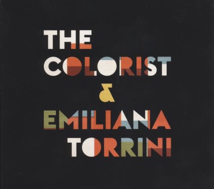 Emiliana Torrini - Emiliana Torrini & The Colorist (LP)