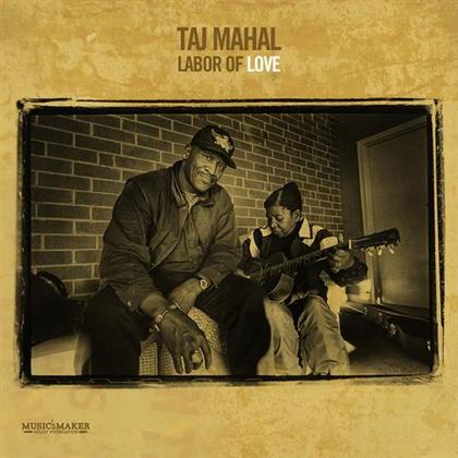 Taj Mahal - Labor Of Love (2 LPs)