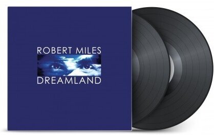 Robert Miles - Dreamland (Deluxe Edition, 2 LPs + CD)
