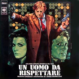 Ennio Morricone (1928-2020) - Un Uomo Da Rispettare - OST (LP)