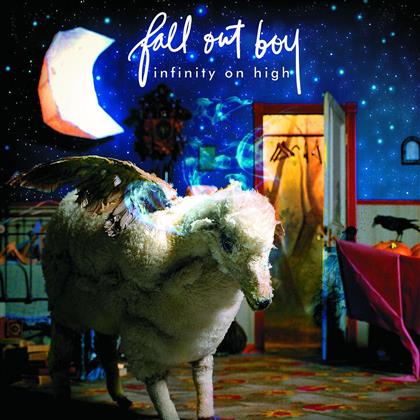 Fall Out Boy - Infinity On High - 2016 Reissue (LP)
